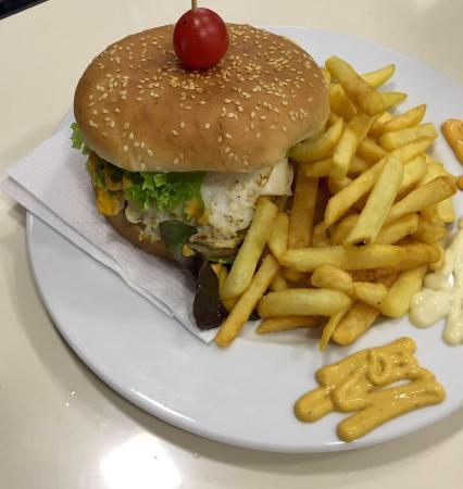 Nou AIibaba Barcelona Sandwiches